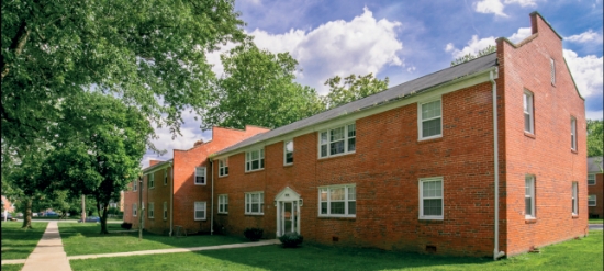 Loch Raven Apartments Towson, Maryland